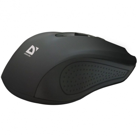 Мышь Defender Accura MM-935 черный (52935) - фото 3