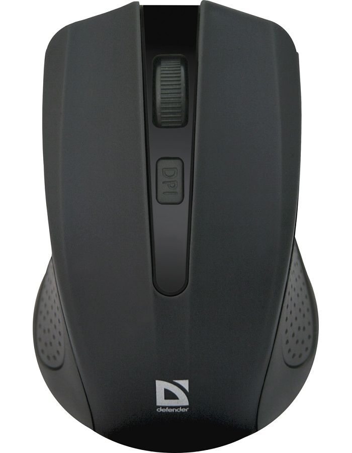 Мышь Defender Accura MM-935 черный (52935)