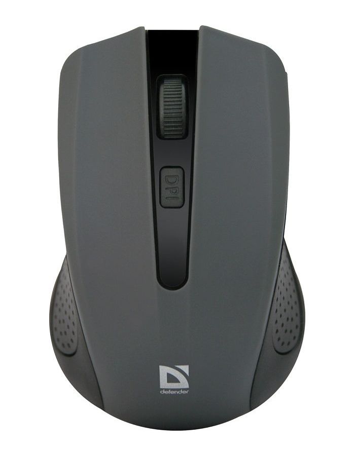 Мышь Defender Accura MM-935 серый (52936) компьютерная мышь defender mm 935 серый 52936