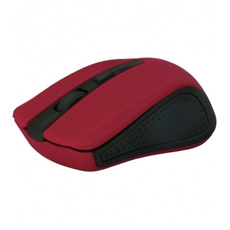 Мышь Defender Accura MM-935 красный (52937) - фото 2