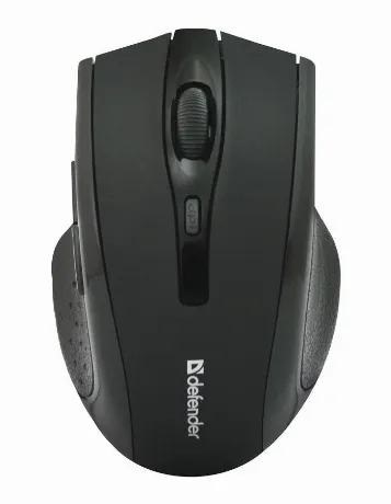 Мышь Defender Accura MM-665 черный