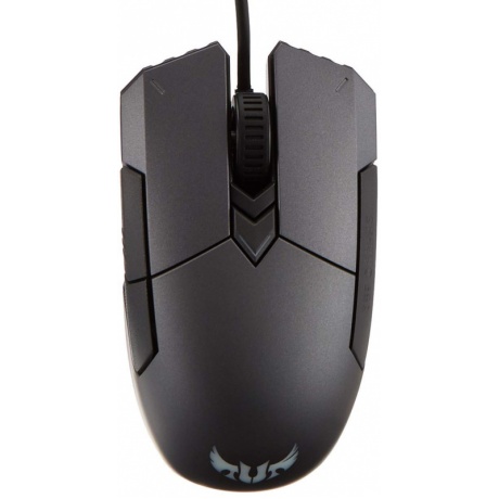 Мышь ASUS TUF Gaming M5 (90MP0140-B0UA00) черный - фото 1