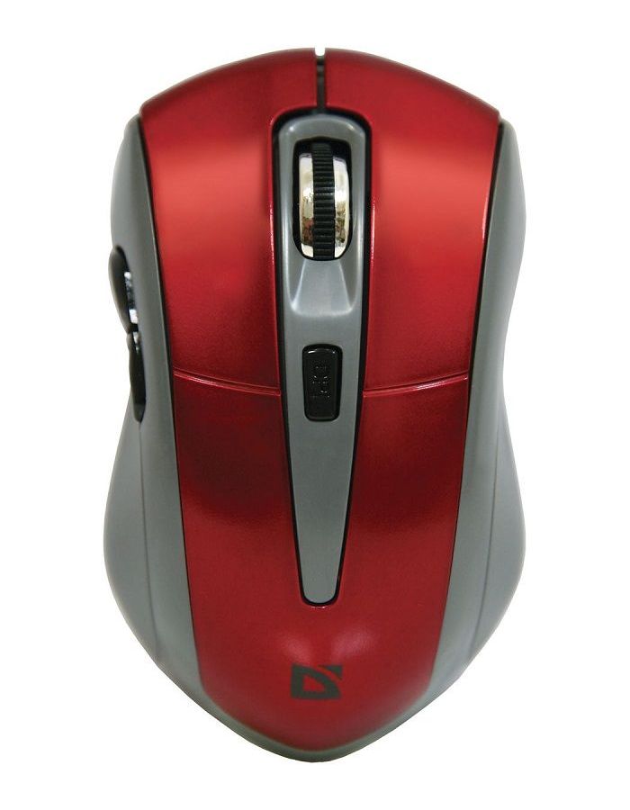 цена Мышь Defender Accura MM-965 красный