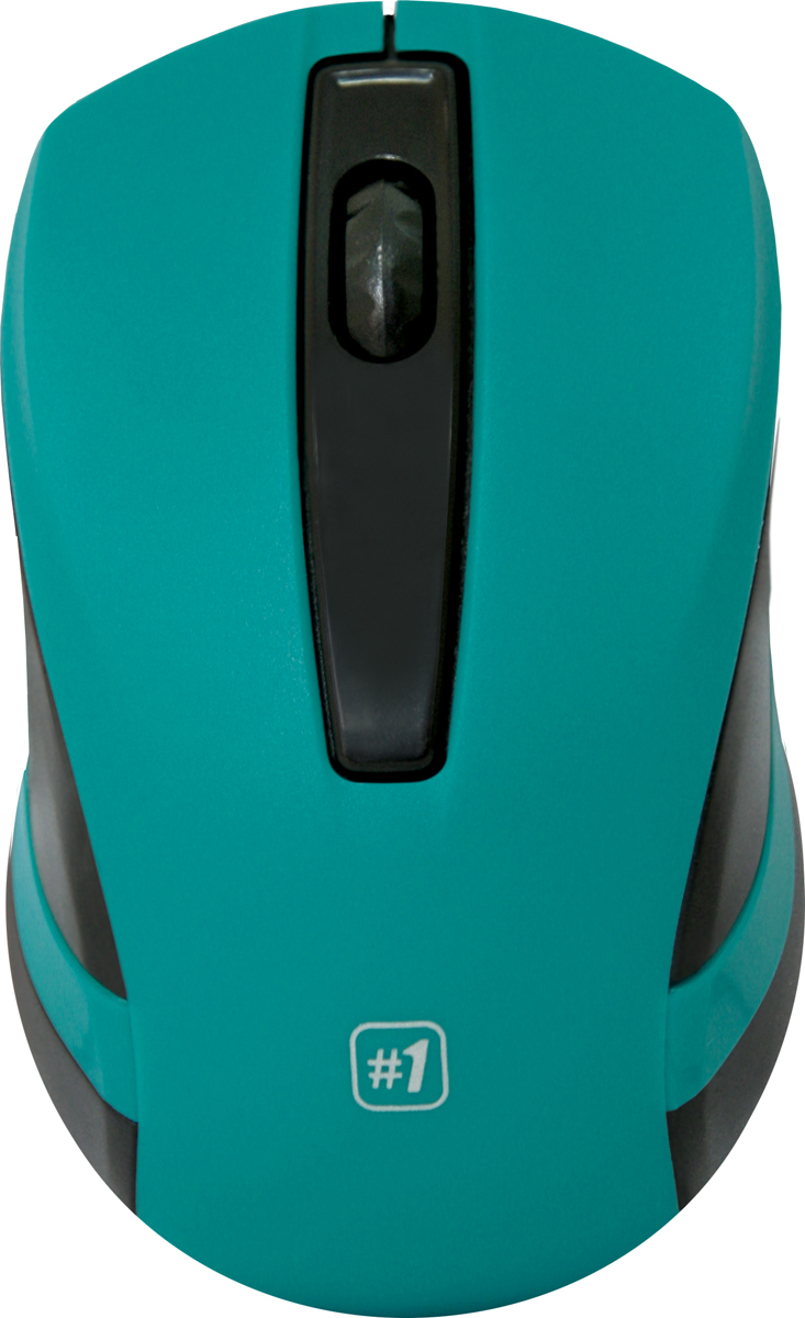 цена Мышь Defender MM-605 зеленый