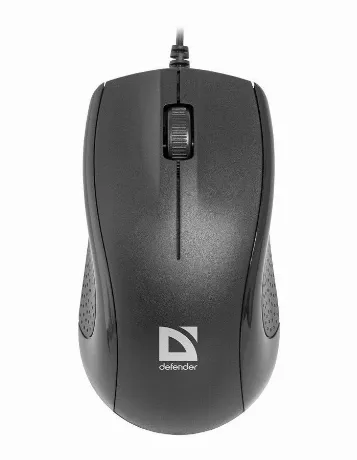 Мышь Defender Optimum MB-160 чёрный