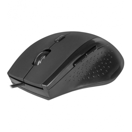 Мышь Defender Accura MM-362 черный - фото 2