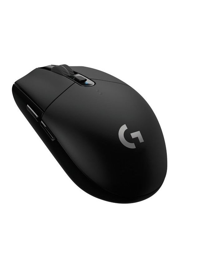 Мышь Logitech G305 Lightspeed (910-005282) Black мышь 910 005440 logitech g pro wired gaming mouse lightspeed 100 16000dpi hero