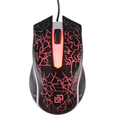 Мышь Oklick 395M SHADOW черный