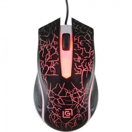 Мышь Oklick 395M SHADOW черный