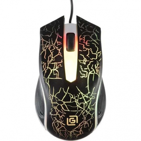 Мышь Oklick 395M SHADOW черный - фото 11