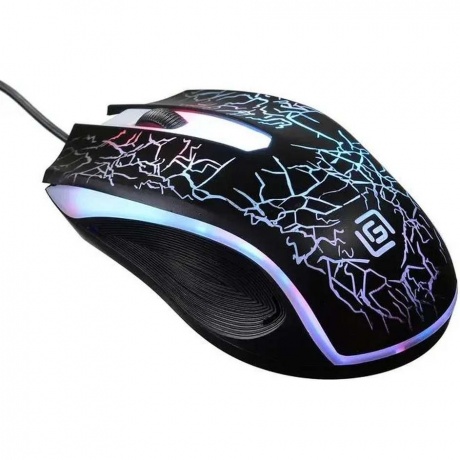 Мышь Oklick 395M SHADOW черный - фото 13