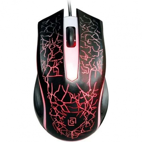 Мышь Oklick 395M SHADOW черный - фото 14