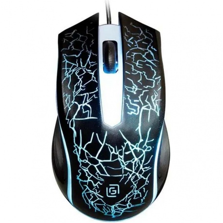 Мышь Oklick 395M SHADOW черный - фото 15