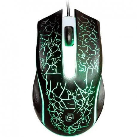 Мышь Oklick 395M SHADOW черный - фото 16