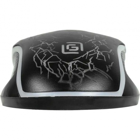 Мышь Oklick 395M SHADOW черный - фото 17