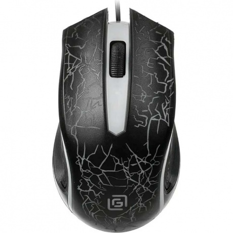 Мышь Oklick 395M SHADOW черный - фото 19