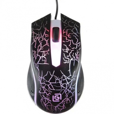 Мышь Oklick 395M SHADOW черный - фото 21