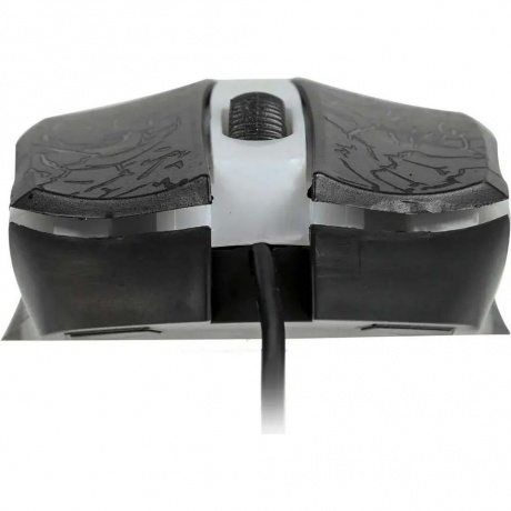 Мышь Oklick 395M SHADOW черный - фото 24