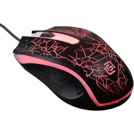 Мышь Oklick 395M SHADOW черный - фото 25