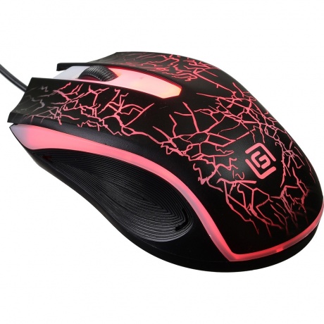 Мышь Oklick 395M SHADOW черный - фото 32