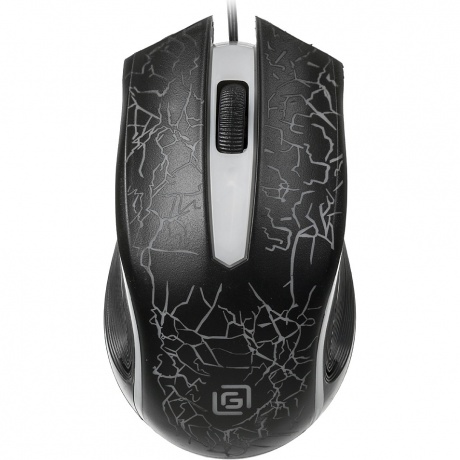 Мышь Oklick 395M SHADOW черный - фото 35