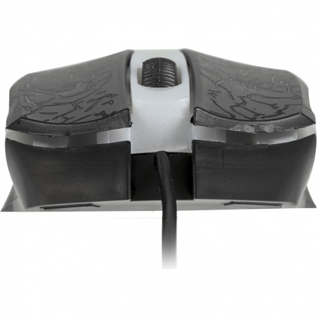 Мышь Oklick 395M SHADOW черный - фото 38