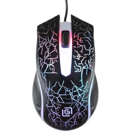 Мышь Oklick 395M SHADOW черный - фото 9