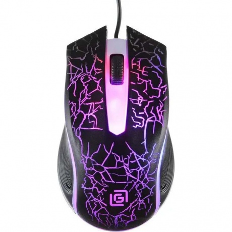 Мышь Oklick 395M SHADOW черный - фото 10