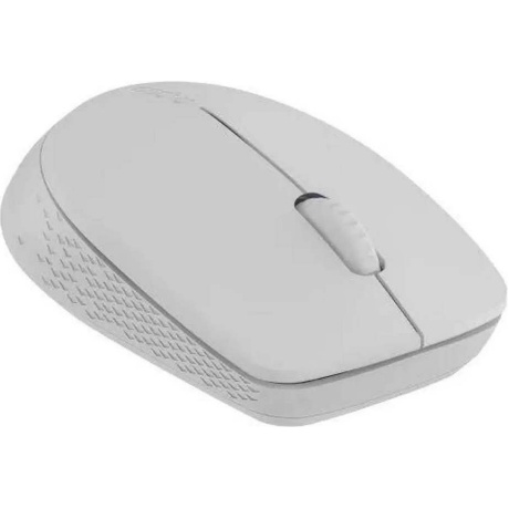 Мышь Rapoo M100 светло-серый - фото 5