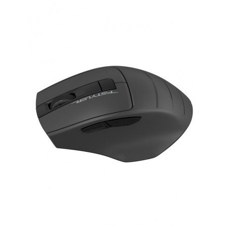 Мышь A4Tech Fstyler FG30 серый - фото 3