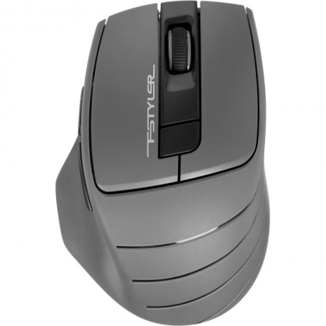 Мышь A4Tech Fstyler FG30 серый - фото 6