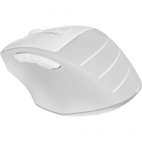 Мышь A4Tech Fstyler FG30 белый/серый - фото 5