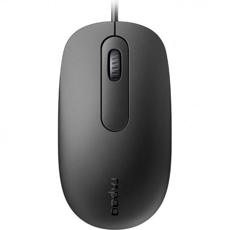 Мышь Rapoo N200 черный