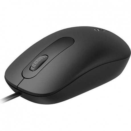 Мышь Rapoo N200 черный - фото 2