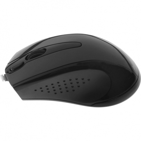 Мышь A4Tech V-Track Padless N-500FS черный - фото 5