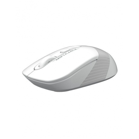 Мышь A4Tech Fstyler FG10 белый/серый - фото 5