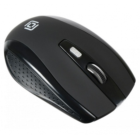 Мышь Oklick 635MB черный - фото 2