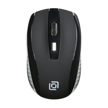 Мышь Oklick 635MB черный - фото 3