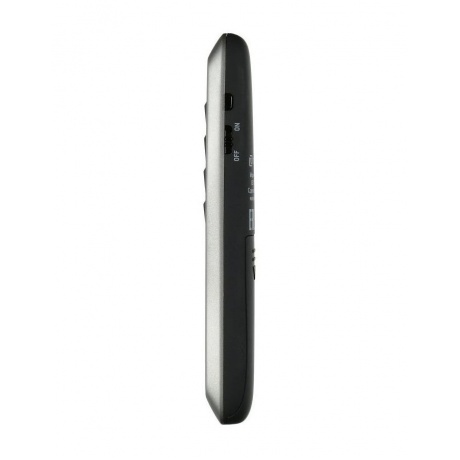 Презентер Oklick 695P Radio USB (30м) черный - фото 4