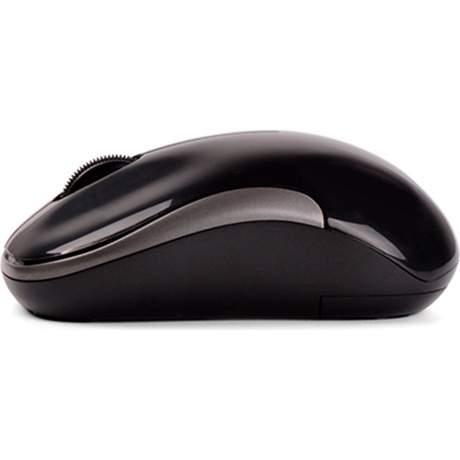 Мышь A4 V-Track G3-300N черный - фото 6