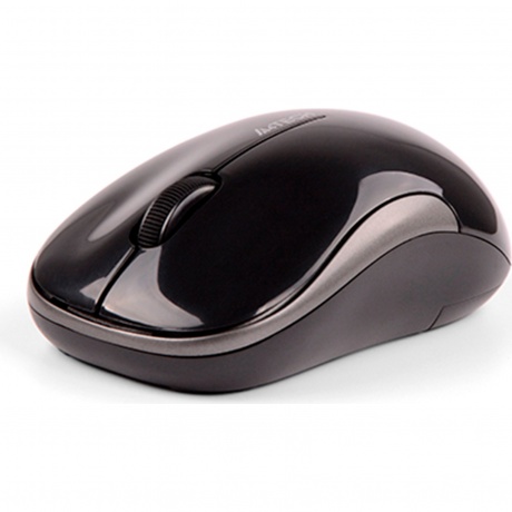 Мышь A4 V-Track G3-300N черный - фото 7