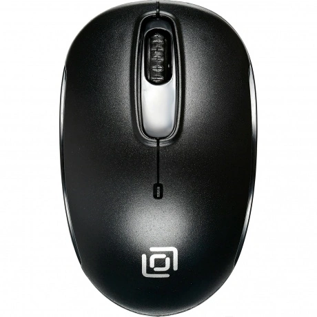 Мышь Oklick 505MW черный