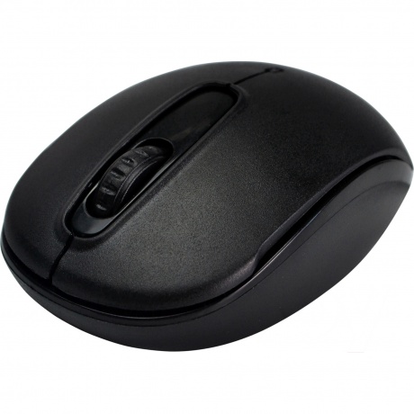 Мышь Oklick 505MW черный - фото 5