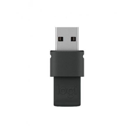 Презентер Logitech Spotlight Radio USB (30м) серый - фото 3