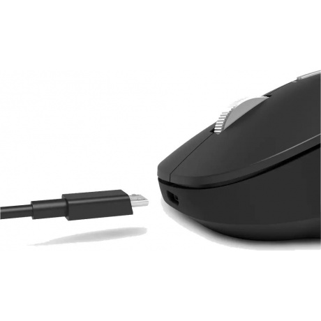 Мышь Microsoft Precision черный (GHV-00013) - фото 4