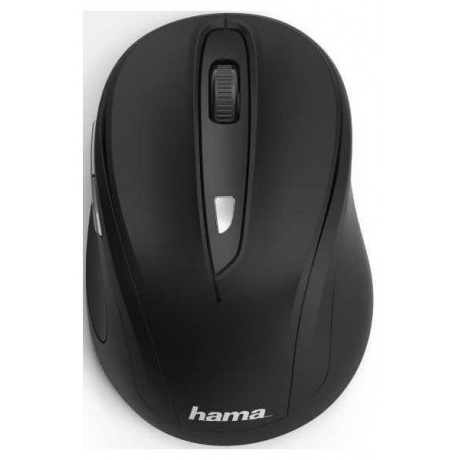 Мышь Hama MW-400 черный - фото 1