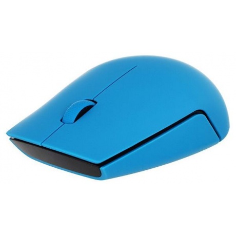 Мышь Lenovo 500 синий - фото 2