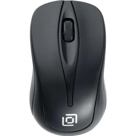 

Мышь Oklick 675MW черный