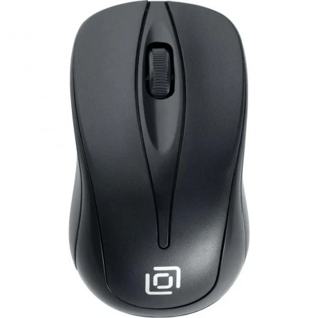 Мышь Oklick 675MW черный