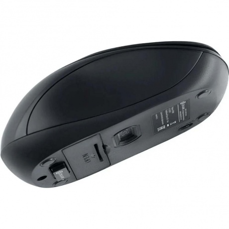 Мышь Oklick 675MW черный - фото 9